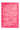Piemont - 1025 Pink