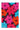 Sam Tæppe - 4135 Multi/Pink blomster