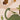 Coco Børnetæppe - Rundt - 1131 Beige