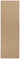 Nature Inde/Ude Tæppe - 104271 Beige