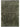 Elle Decoration - Brilliance Tæppe - 106313 Grøn
