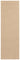 Nature Inde/Ude Tæppe - 103532 Beige