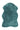 Rabbit Sheepskin AE - 200 Turkis