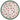 Villeroy&Boch - Toy`S Delight Tæppe - 106193 Multi (Rundt)