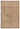 Villeroy&Boch - 1906 Uldtæppe - 106170 Beige