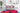 Sam Tæppe - 4135 Multi/Pink blomster