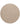 Calmio Uldtæppe - 106221 Beige (Rundt)