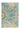 Satin - 8061 Creme/Turkis