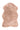 Rabbit Light Sheepskin - 825 Creme