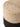 Looma Jute Puf - 106237 Guld
