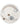 Villeroy&Boch - Boho Kids Børnetæppe - 106304 Creme (Rundt)