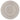 Twin Vendbart Inde/Ude Tæppe - 105475 Beige (Rundt)