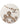 Villeroy&Boch - Boho Kids Børnetæppe - 106307 Creme (Rundt)