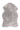 Rabbit Light Sheepskin - 825 Sølv