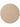 Elle Decoration - Puristic Uldtæppe - 106320 Beige (Rundt)