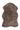Rabbit Light Sheepskin - 825 Taupe