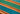 Mix Mats Kokosmåtte - 105926 Multi