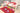Sam Tæppe - 4144 Multi/Rosa blomster