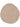 Villeroy&Boch - 1812 Uldtæppe - 106286 Beige (Rundt)
