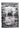 Rhodin - 625 Sort/Hvid
